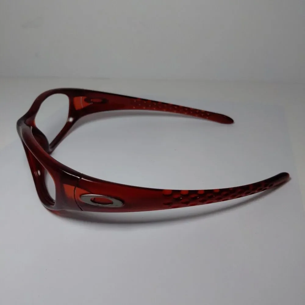 Oakley Ten Lava / VR28 04-222 Tens Five Fives X Frames Only